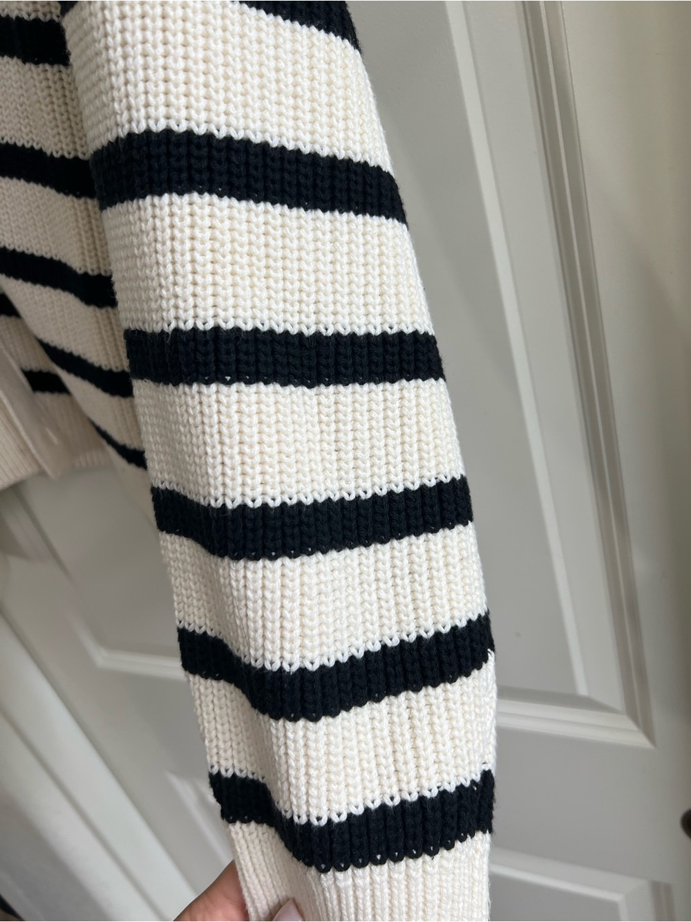H&M Rib Knit Cardigan - Picture 3 of 7